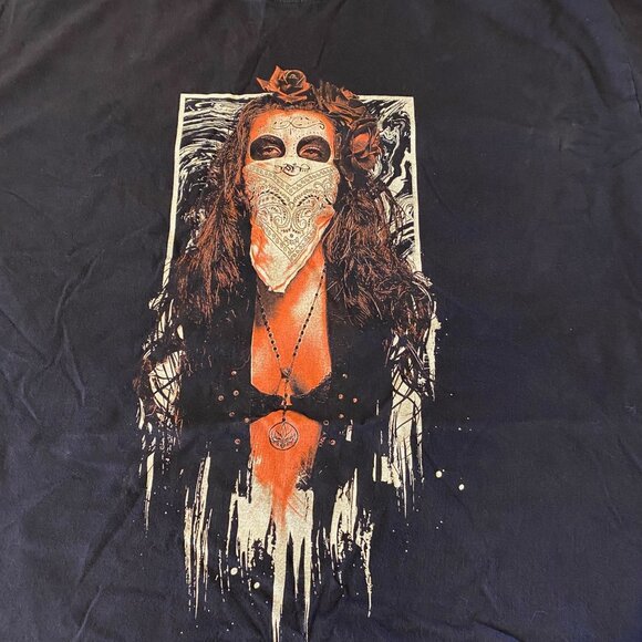 TALL T  (LONG SLEEVE) - Picture 1 of 3